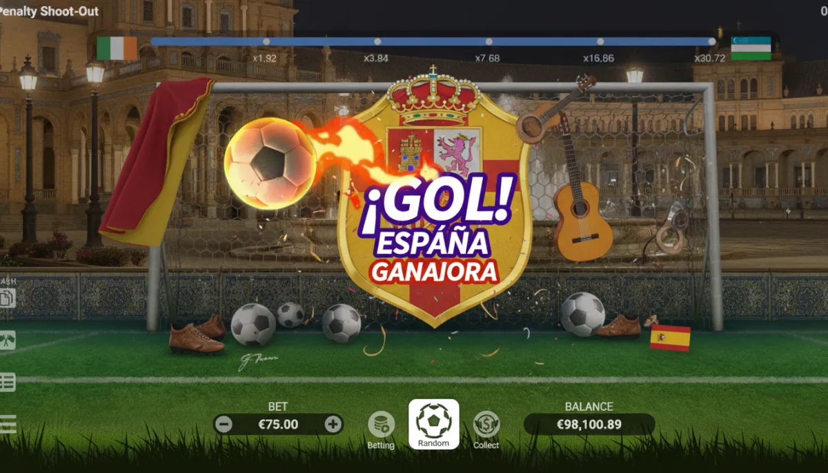 Los clientes pueden optar por jugar en modo gratuito o con dinero real