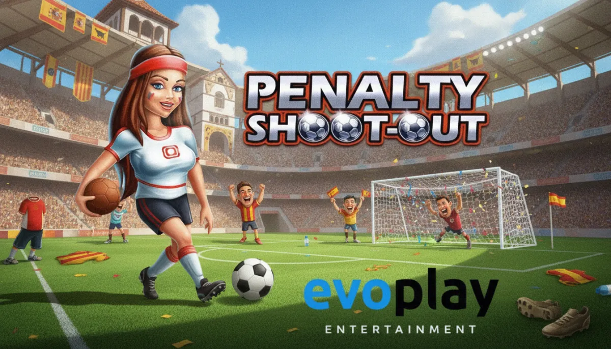Penalty Shoot Out es un juego arcade de alta calidad donde cada cliente puede marcar un gol